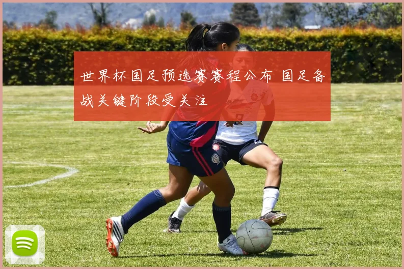 世界杯国足预选赛赛程公布 国足备战关键阶段受关注