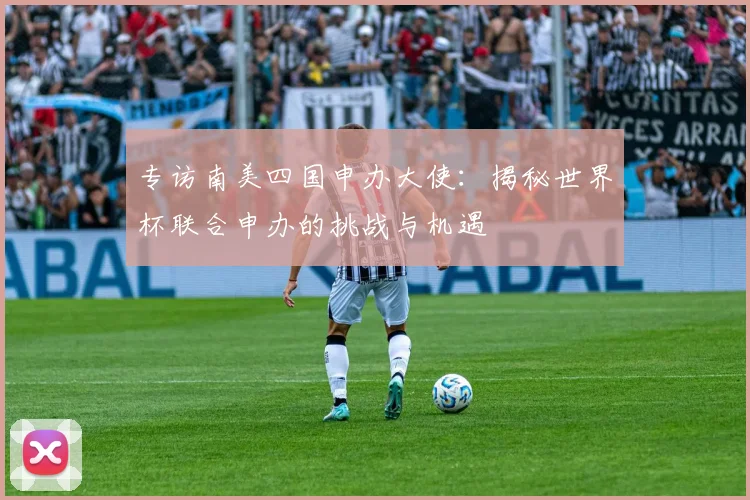 专访南美四国申办大使：揭秘世界杯联合申办的挑战与机遇