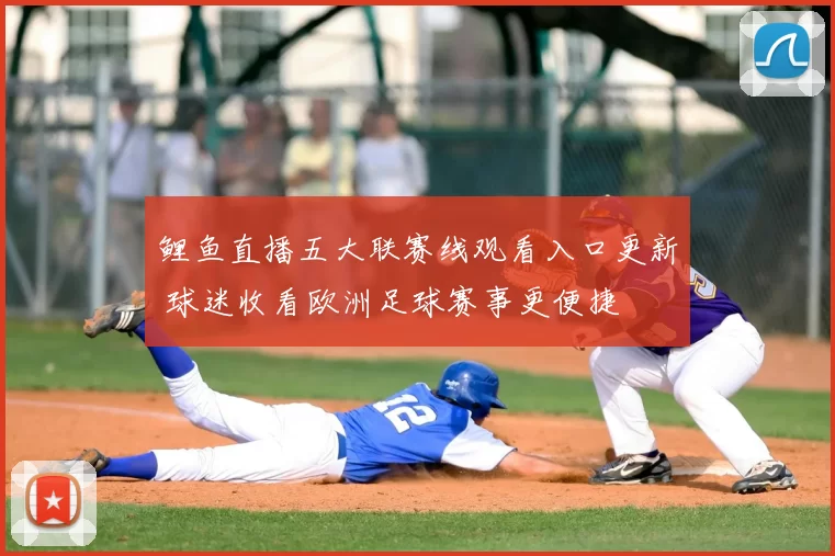 鲤鱼直播五大联赛线观看入口更新 球迷收看欧洲足球赛事更便捷